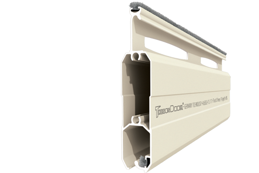 Cửa cuốn siêu thoáng TS111