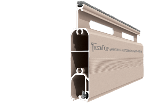 Cửa cuốn siêu thoáng TS222