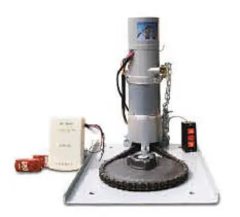 Motor cửa cuốn SANYUAN