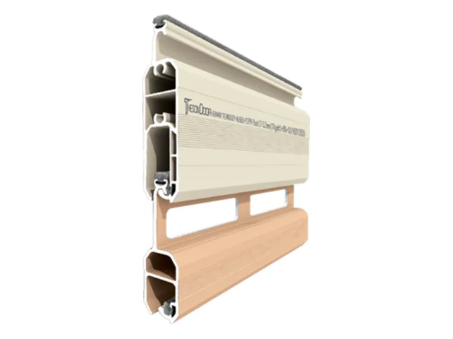 Cửa cuốn THESONDOOR