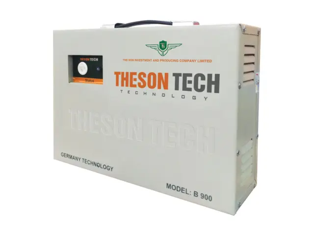 Bình lưu điện cửa cuốn B900 · B1200