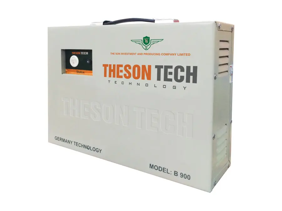 Bình lưu điện cửa cuốn B900 · B1200