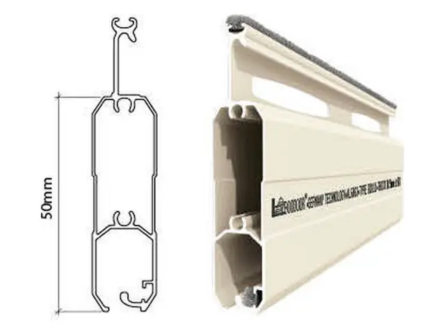 Cửa cuốn BOODOOR BD111