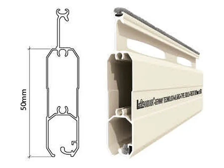 Cửa cuốn BOODOOR BD111
