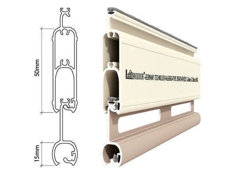 Cửa cuốn BOODOOR BD439
