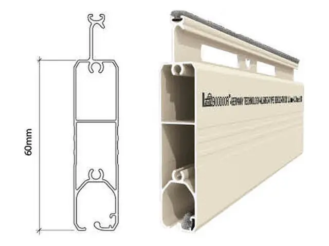 Cửa cuốn BOODOOR BD622