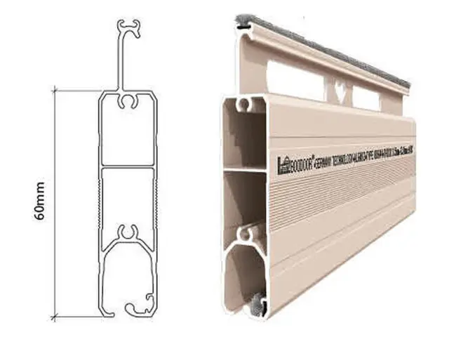 Cửa cuốn BOODOOR BD644