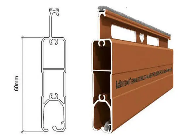 Cửa cuốn BOODOOR BD655