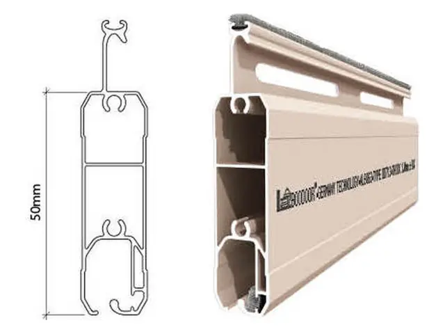 Cửa cuốn BOODOOR BD713