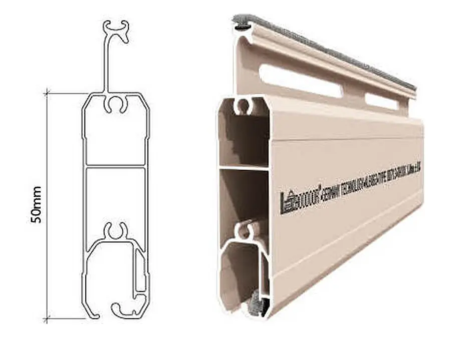 Cửa cuốn BOODOOR BD713