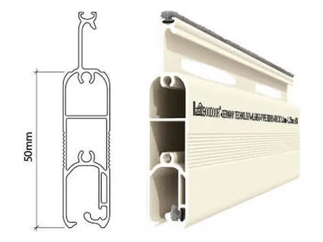 Cửa cuốn BOODOOR BD891