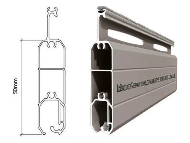 Cửa cuốn BOODOOR BD983
