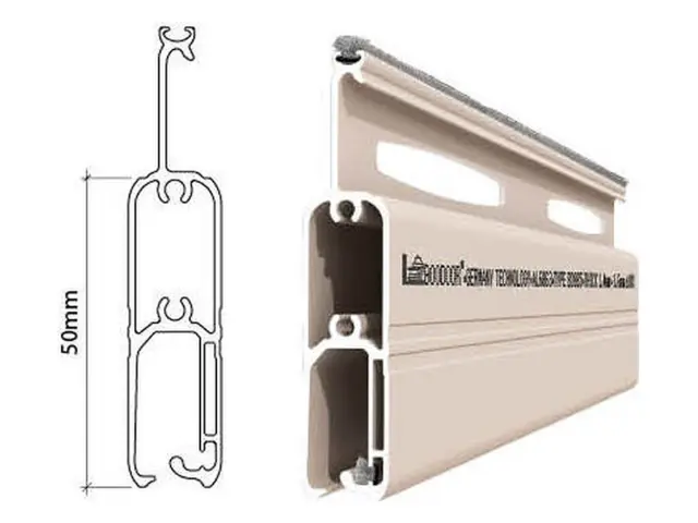 Cửa cuốn BOODOOR BD985