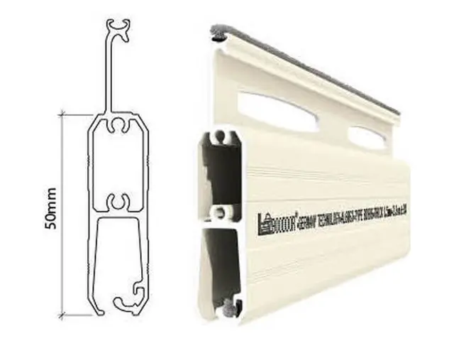 Cửa cuốn BOODOOR BD986