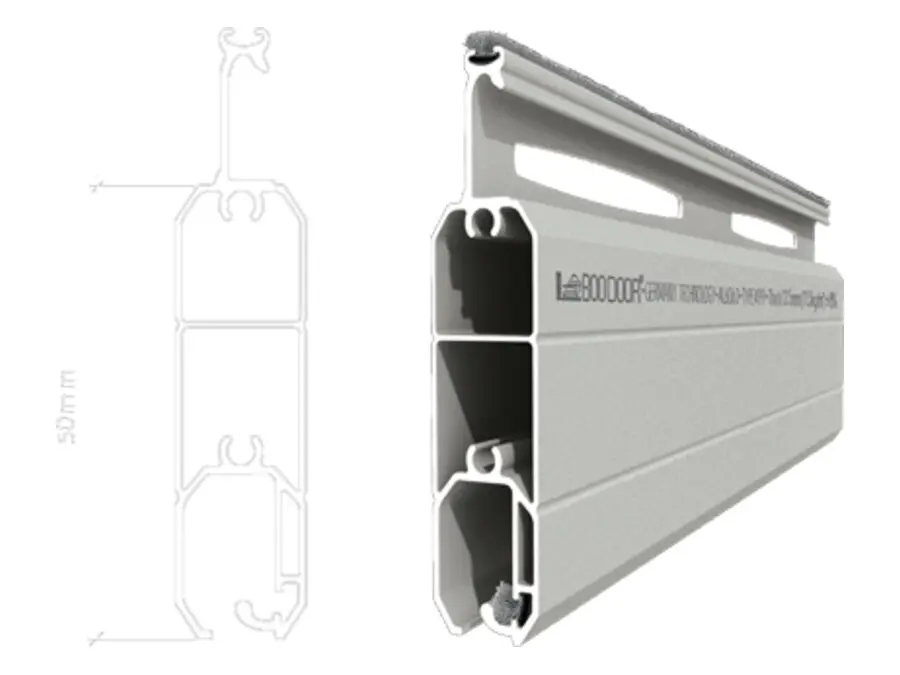 Cửa cuốn siêu thoáng BOODOOR MS.499