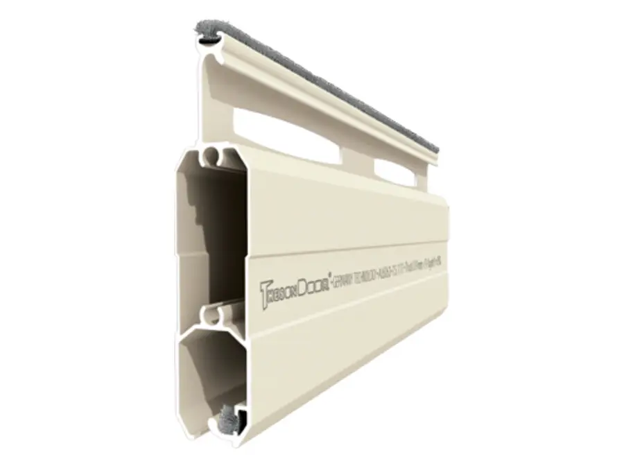 Cửa cuốn siêu thoáng THESONDOOR TS111