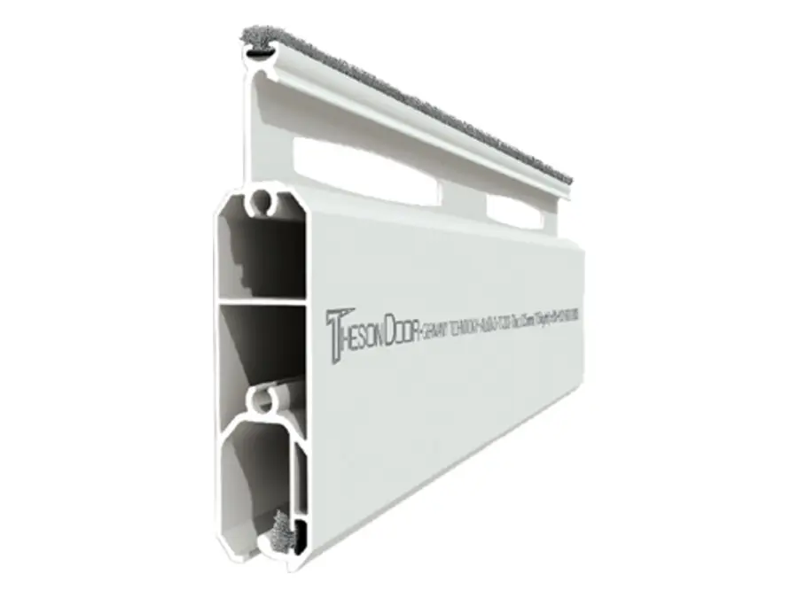 Cửa cuốn siêu thoáng THESONDOOR TS333