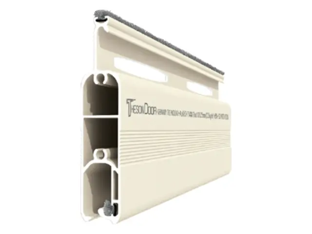 Cửa cuốn siêu thoáng THESONDOOR TS444