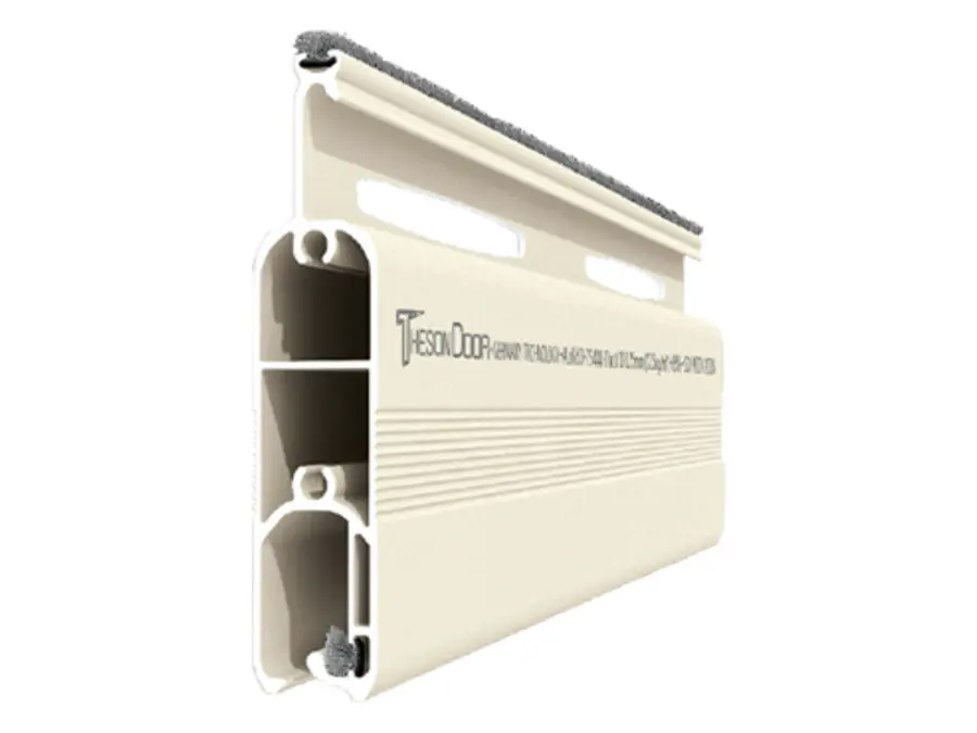 Cửa cuốn siêu thoáng THESONDOOR TS444