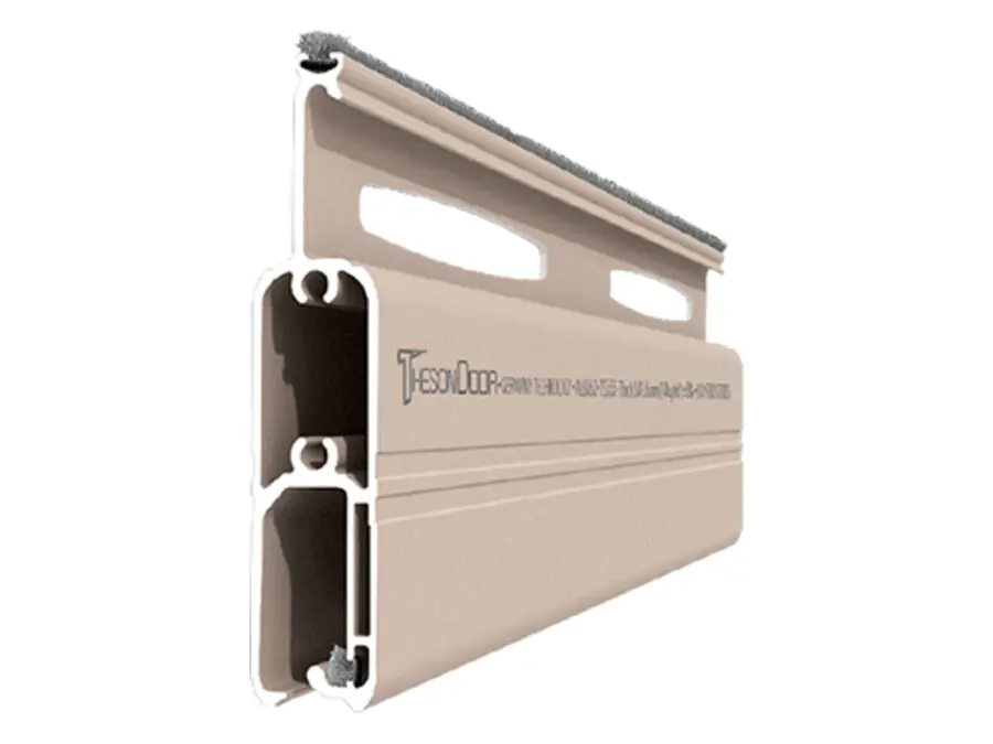 Cửa cuốn siêu thoáng THESONDOOR TS555