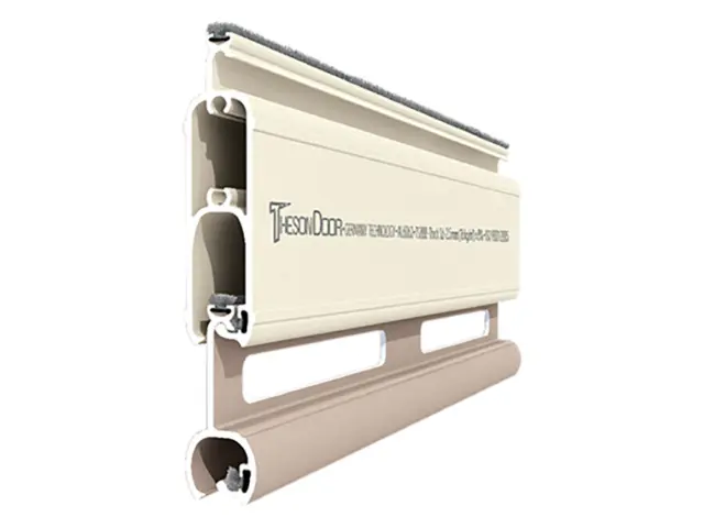 Cửa cuốn siêu thoáng THESONDOOR TS888