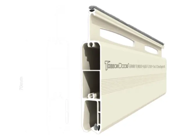 Cửa cuốn siêu thoáng THESONDOOR TS.70VIP