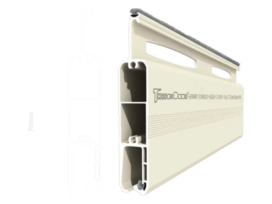 Cửa cuốn siêu thoáng THESONDOOR TS.70VIP