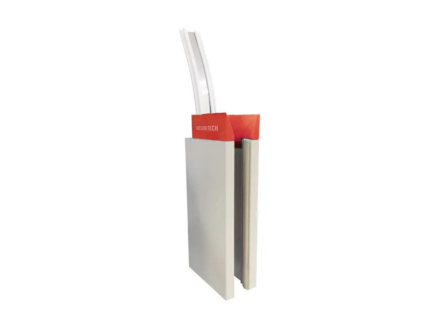 Ray nhôm cửa cuốn